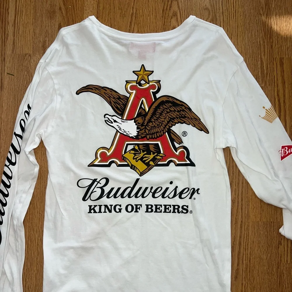 Budweiser Long Sleeve - Picture 5 of 5